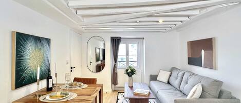 Télévision, espaces bureaux