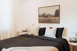 2 Schlafzimmer, Bügeleisen/Bügelbrett, Reisekinderbett, WLAN