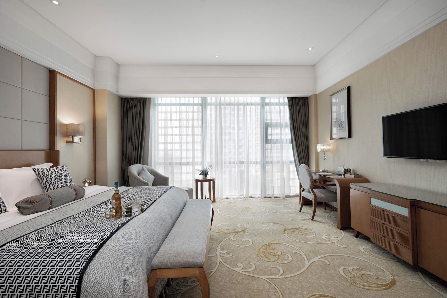 Foto - Grand Scent Hotel