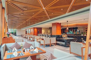 Desayuno de autoservicio incluido todos los días 