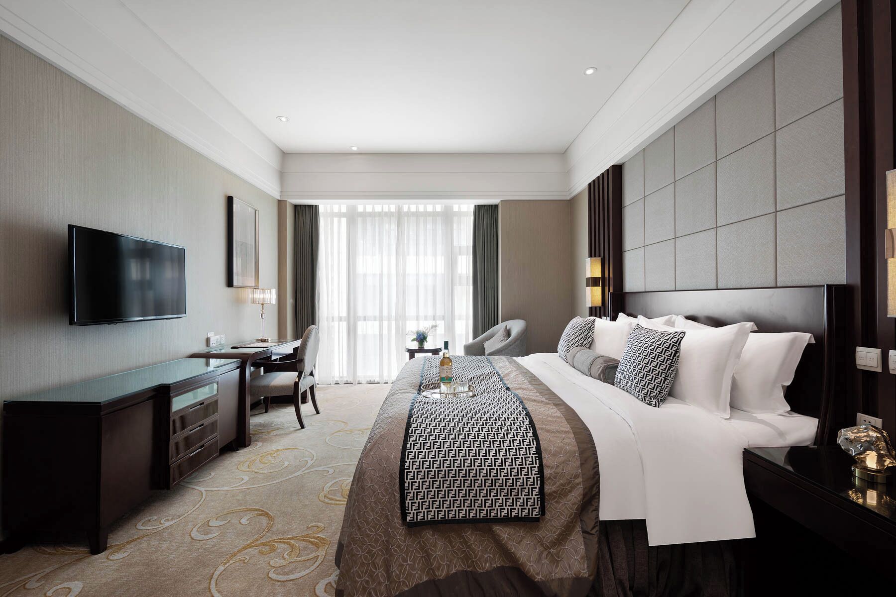 Foto - Grand Scent Hotel