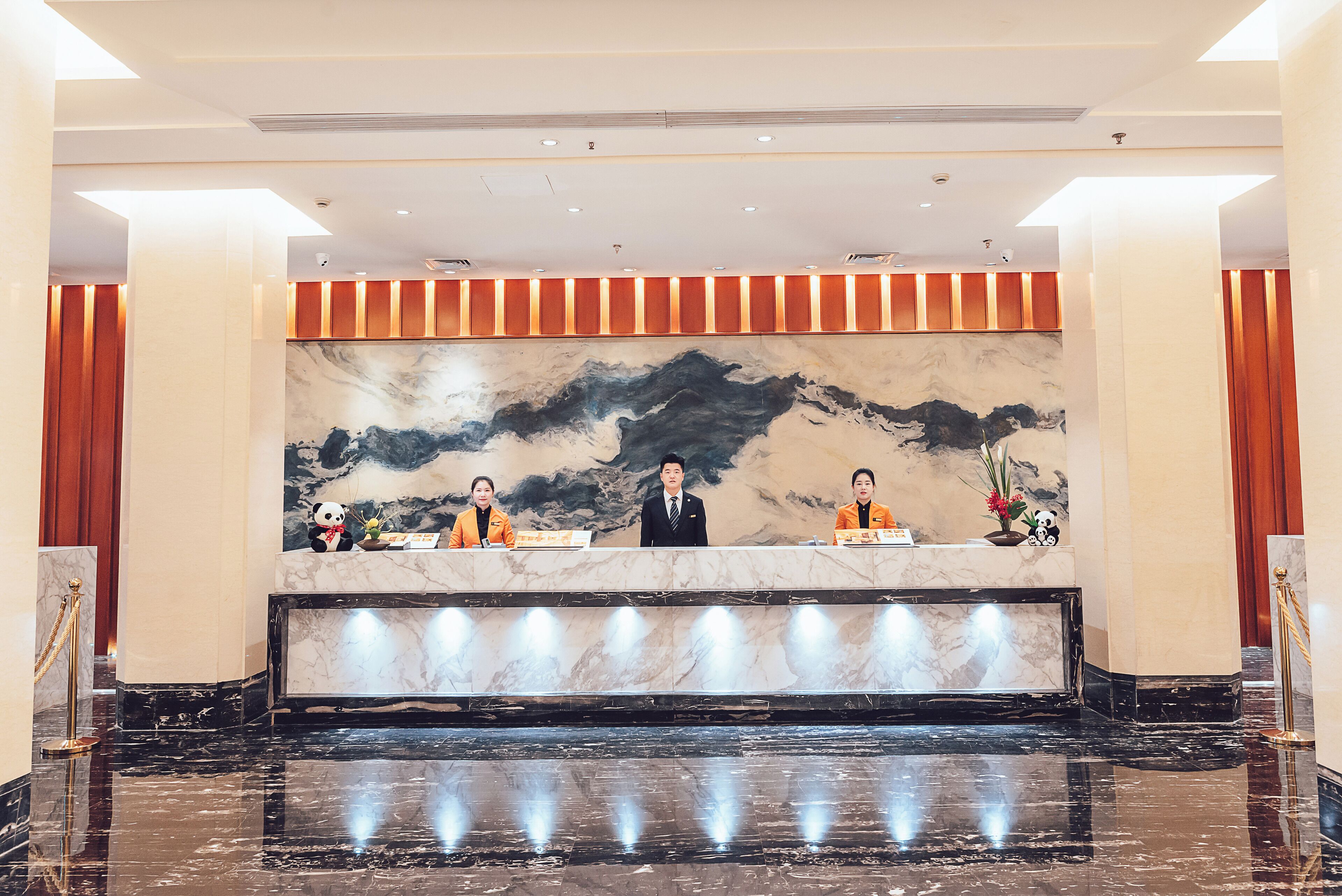 Foto - Grand Scent Hotel