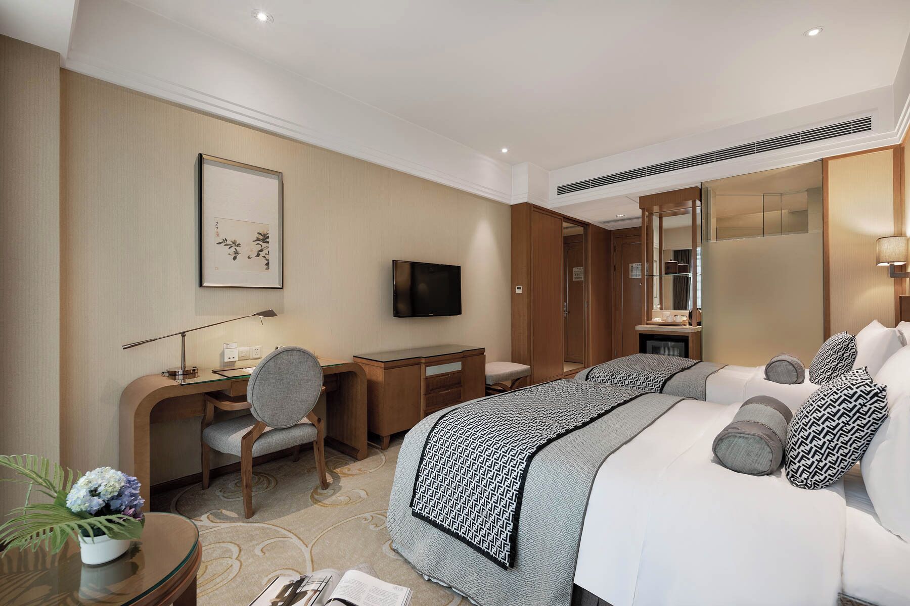 Foto - Grand Scent Hotel