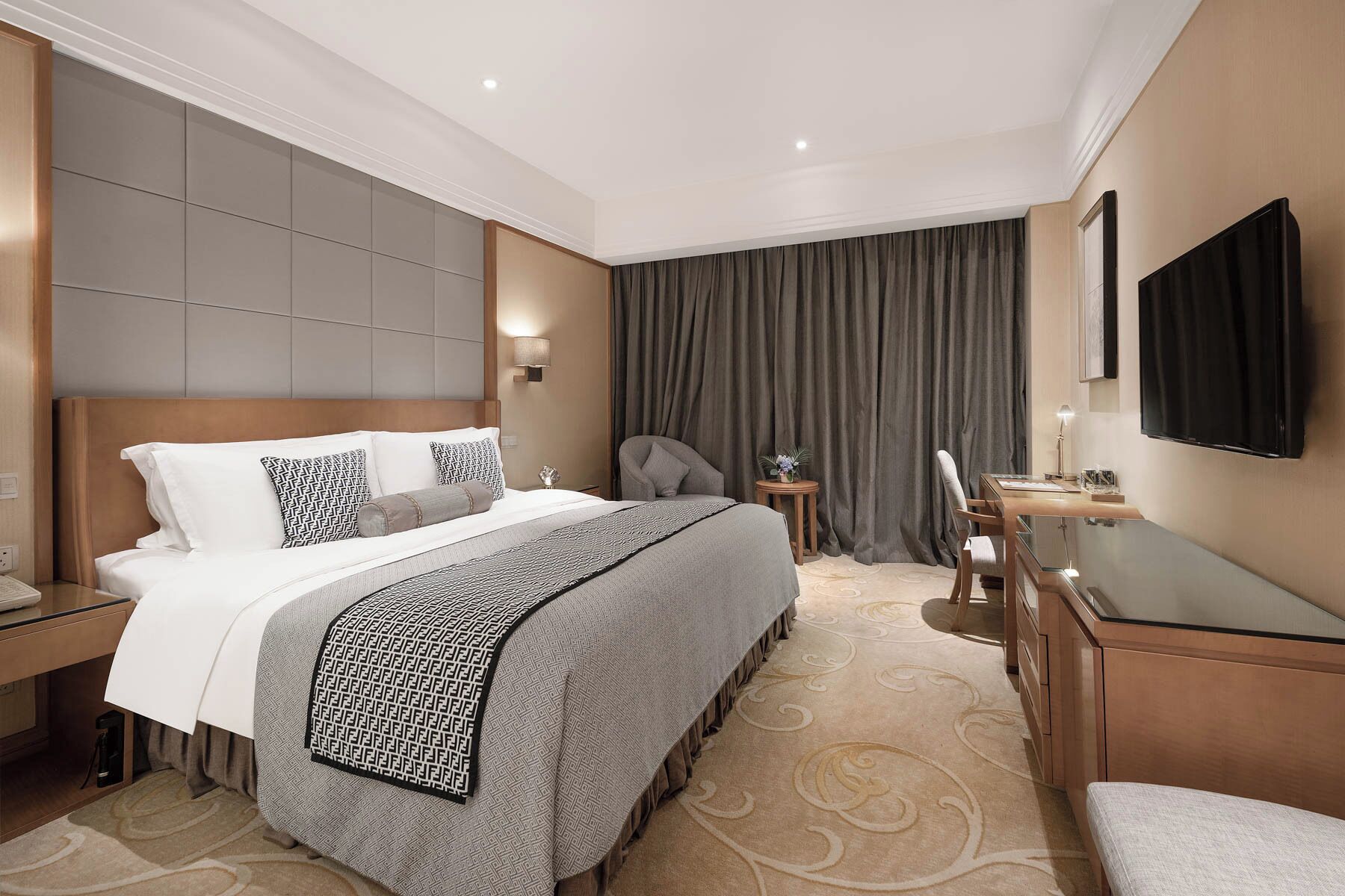 Foto - Grand Scent Hotel