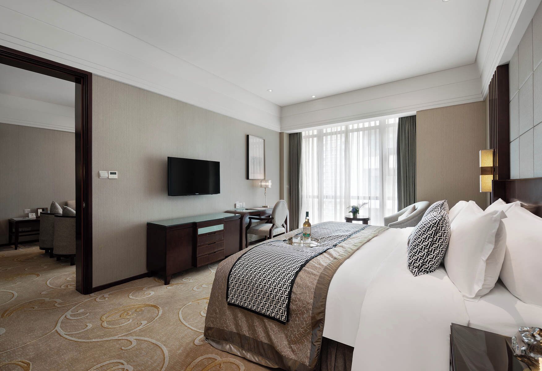 Foto - Grand Scent Hotel