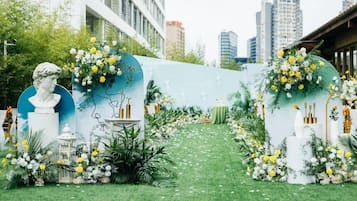 Jardín