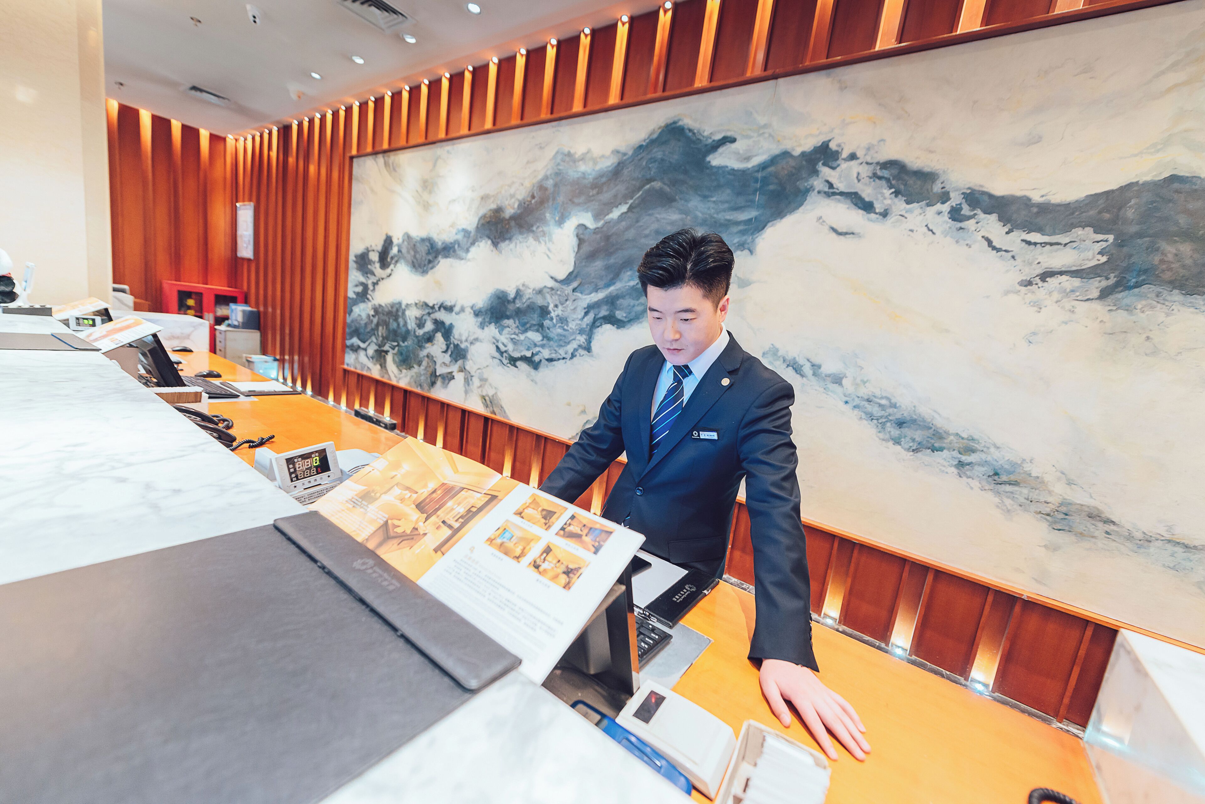 Foto - Grand Scent Hotel