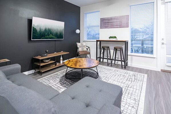 Smart TV, offices
