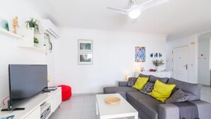 House, 3 Bedrooms, Terrace | Living area - Global Las Terrazas V 16254 (Garrucha)
