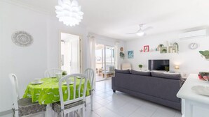 House, 3 Bedrooms, Terrace | Living area - Global Las Terrazas V 16254 (Garrucha)