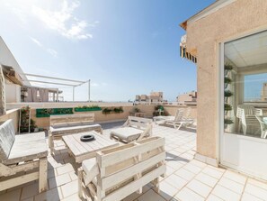 Outdoor dining - Global Las Terrazas V 16254 (Garrucha)