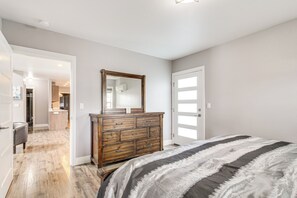 5 chambres, accès Internet, draps fournis