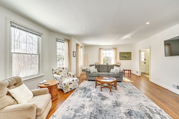 La Porte Vacation Rental | 3BR | 2BA | Stairs Required | 1,776 Sq Ft