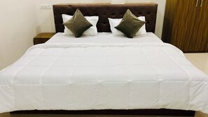 Habitació doble prèmium | Wifi gratuïta i roba de llit 
