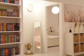 3 Schlafzimmer, kostenloses WLAN, Bettwäsche