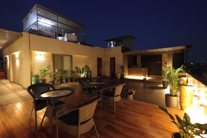 Takterrass