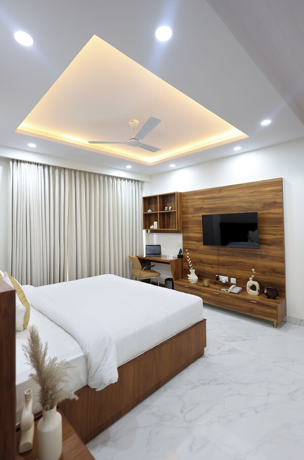 Escape - Stays And Serviced Apartments - Gurgaon