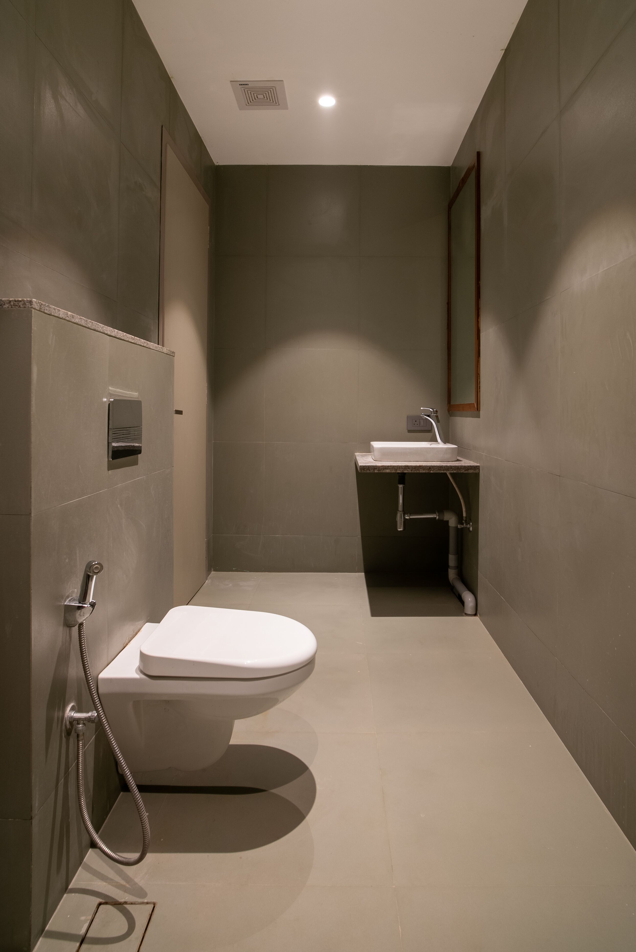 Chambre Double Exécutive | Salle de bain