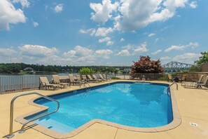 Pool - Duncan Bridge Condominium 112 (Jasper)
