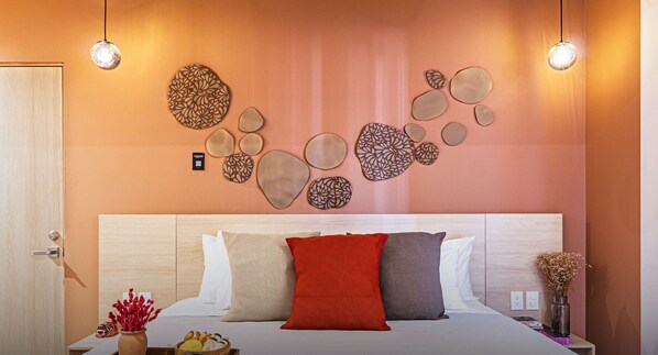 1 Schlafzimmer, Bügeleisen/Bügelbrett, Reisekinderbett, WLAN