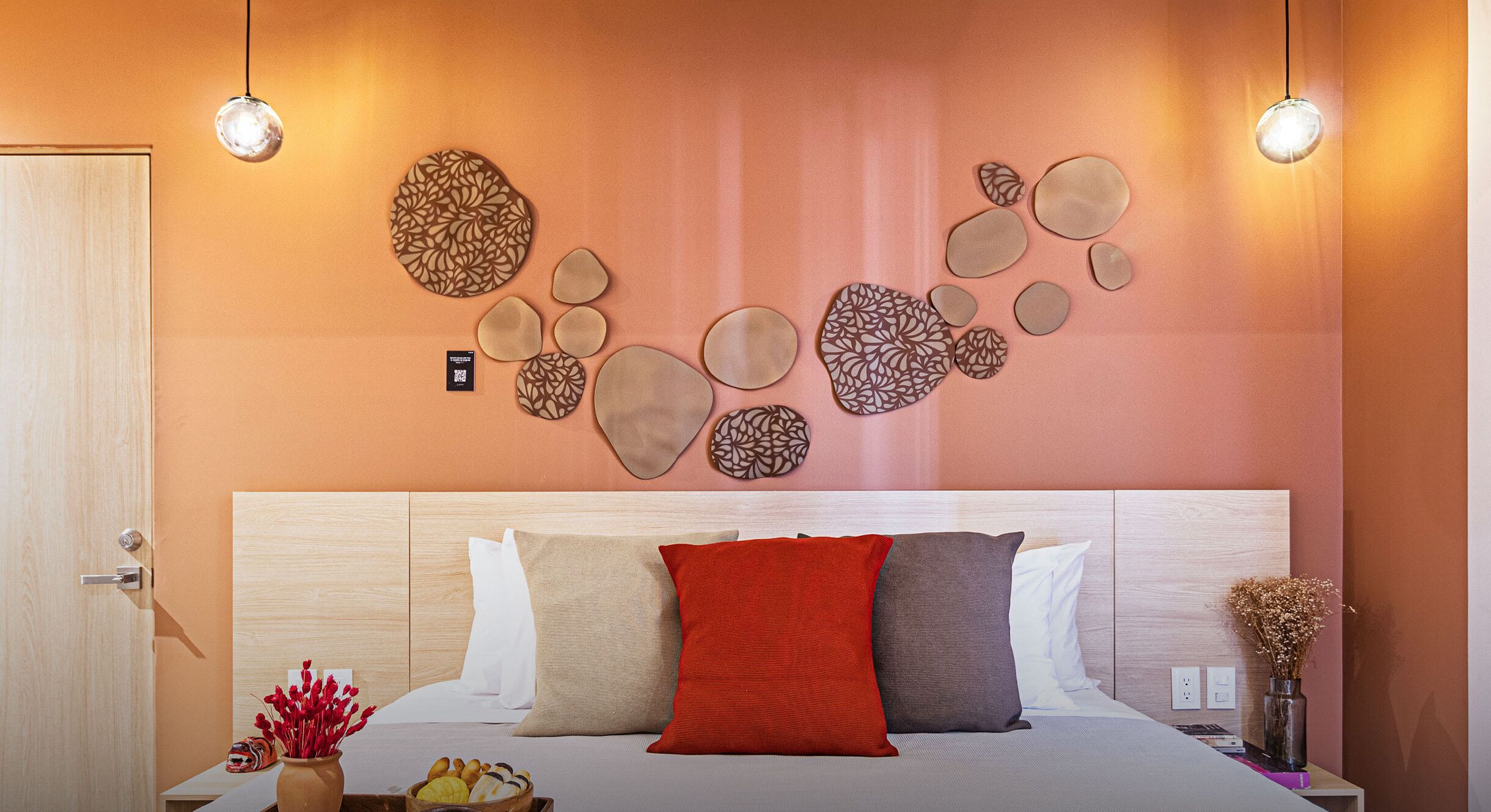 1 bedroom, iron/ironing board, travel cot, WiFi