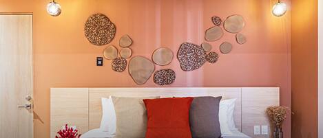 1 bedroom, iron/ironing board, travel cot, WiFi