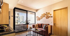 Télévision, espaces bureaux