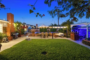 Terrasse/gårdhave