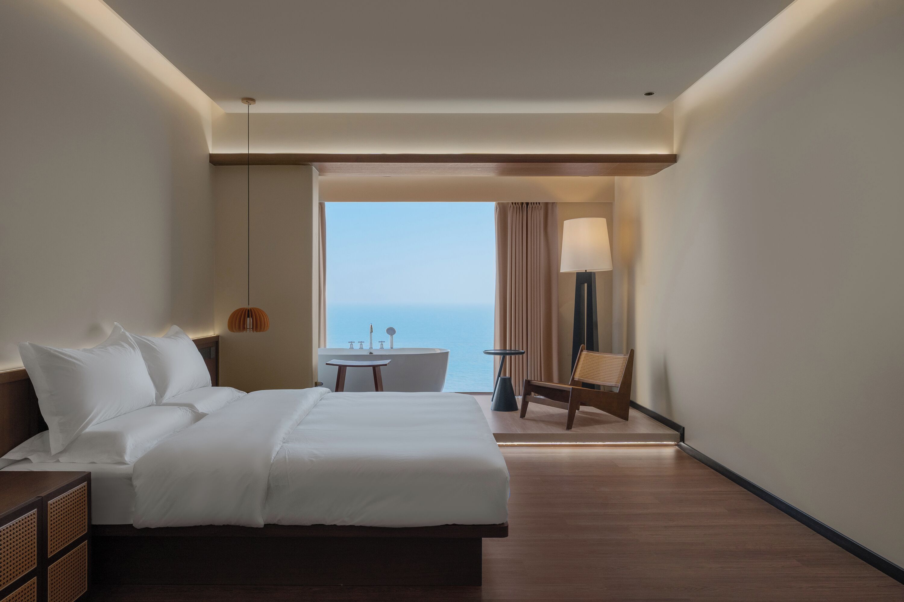 Literie de qualité supérieure, couette en duvet d'oie