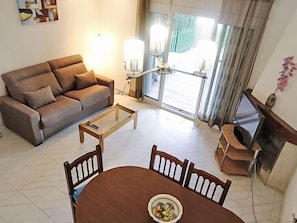 House, 4 Bedrooms, Terrace | Living area - Global Calderon de la Barca 29454 (Cambrils)
