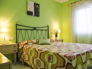 Maison, 4 chambres, terrasse | 4 chambres