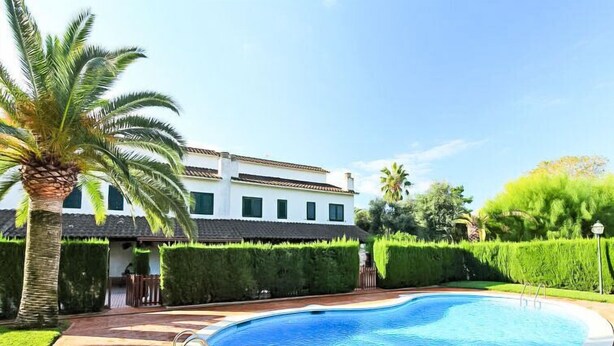 House, 4 Bedrooms, Terrace | Pool - Global Calderon de la Barca 29454 (Cambrils)