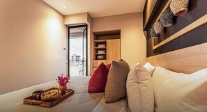 2 bedrooms, desk, iron/ironing board, travel cot - Kukun Homero Polanco (Ciudad de México)