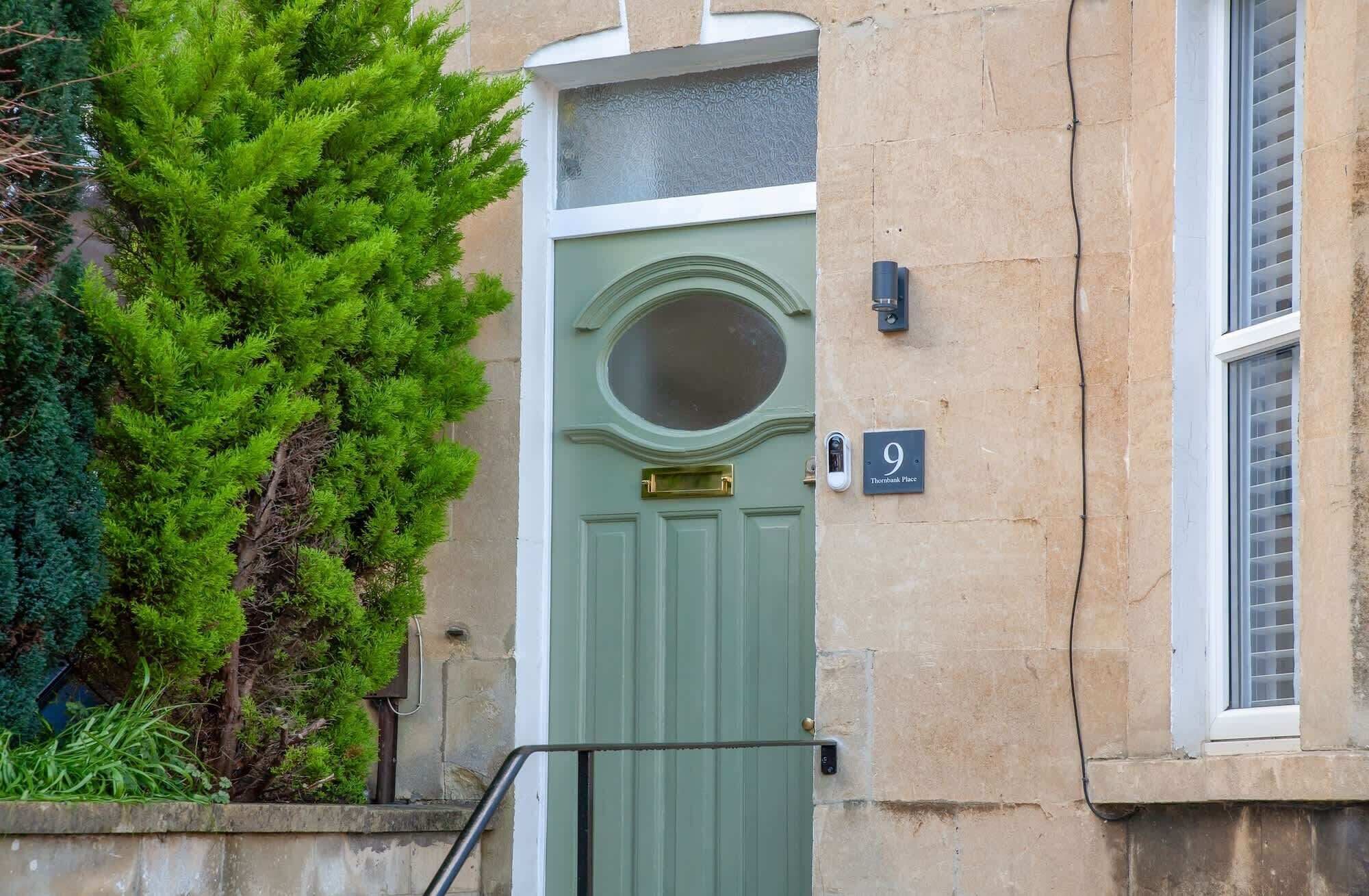 Detalle del exterior