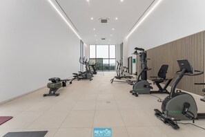Fitnesscenter