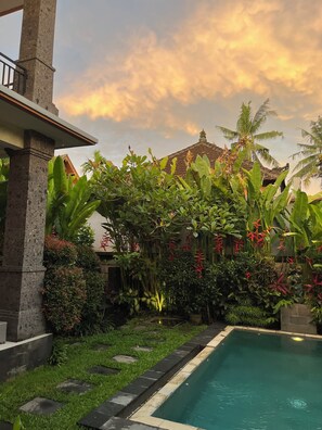 Aerial view - Wira Krisna Tranquil Villas by EPS (Ubud)