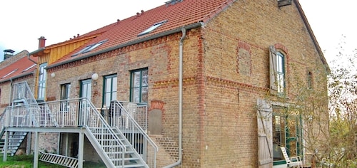 Gemütliche Ferienwohnung / Monteurzimmer für 1-3 Personen nahe Berlin FeWo 1.