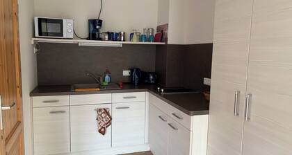 Gemütliche Ferienwohnung / Monteurzimmer für 1-3 Personen nahe Berlin FeWo 1.
