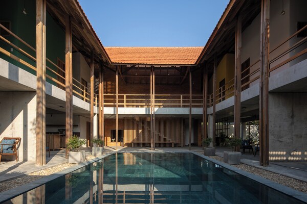 Hachi Homestay & Spa - Hương Trà District