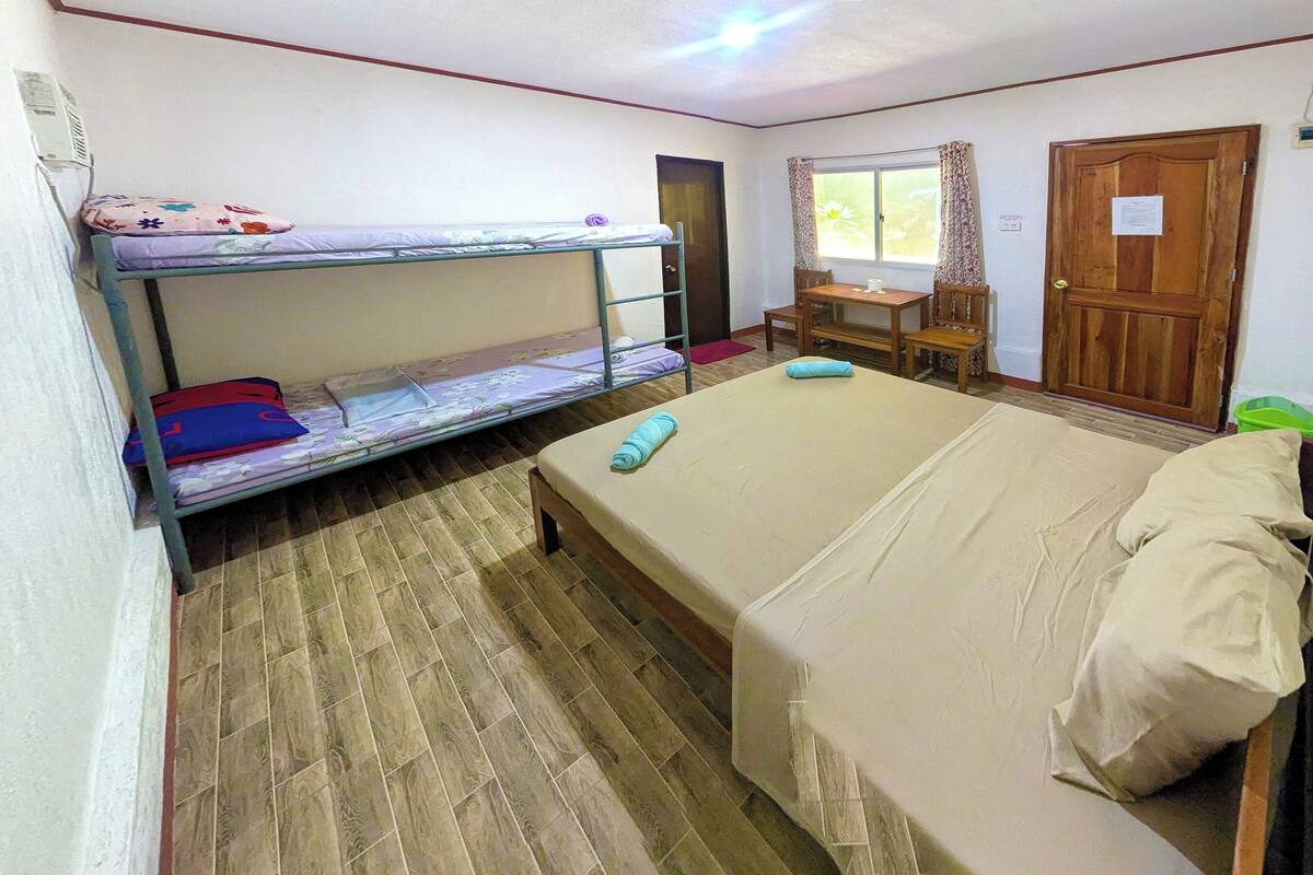 Chambre Quadruple