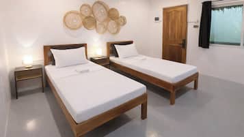 Rom – standard | Wi-fi (inkludert) og sengetøy