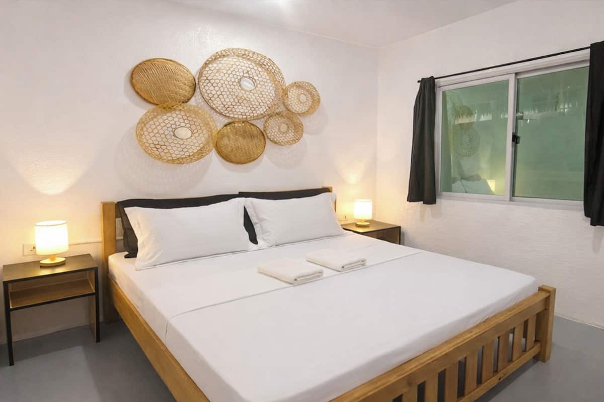 Standardrum | Gratis wi-fi och sängkläder