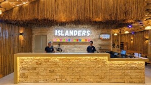 Bar (på overnattingsstedet)