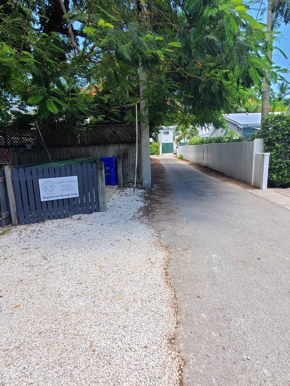 Property grounds