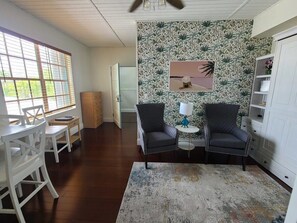 Interior - Three Duval Street Suites w free parking and pool (Key West)