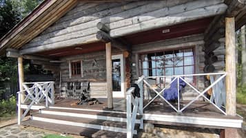Terassi/patio