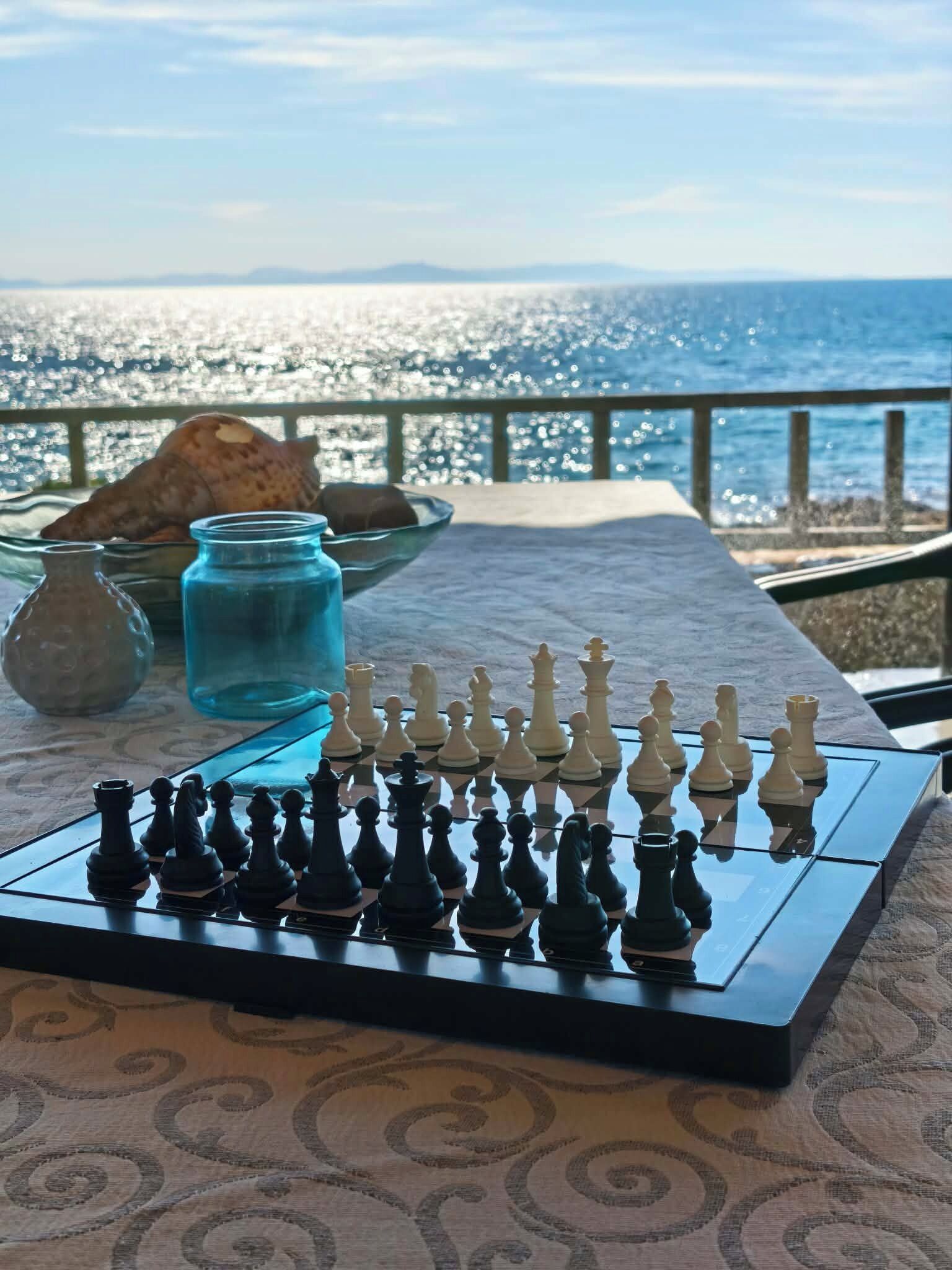 Beach/ocean view