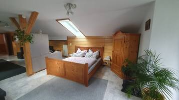 1 間睡房、床單