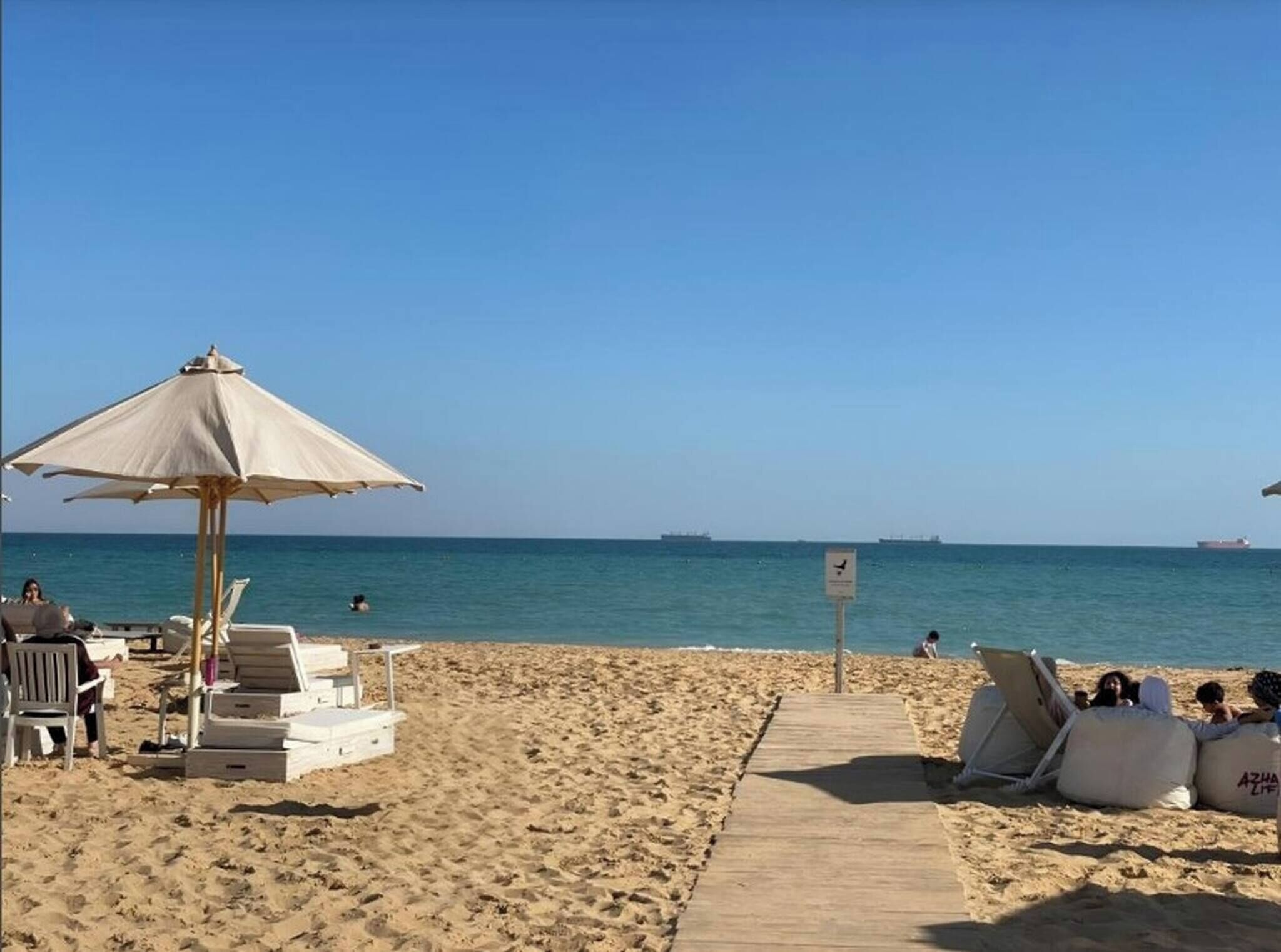 Beach