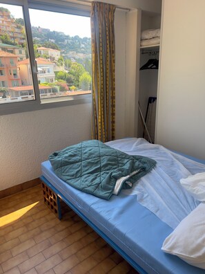 1 slaapkamer, wifi, beddengoed